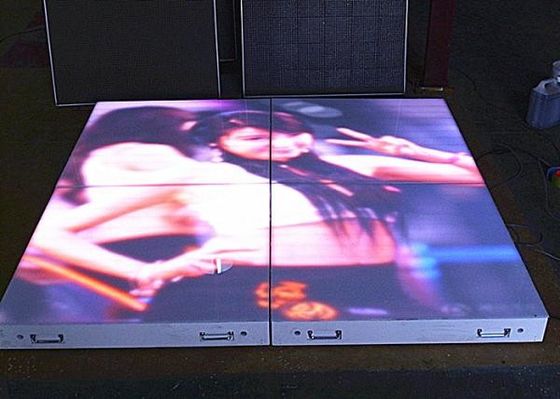 Plancher interactif de danse douce de l'éclat SMD2121 IP67