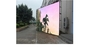 Écran de visualisation mené polychrome extérieur de panneau d'affichage de publicité de P3 P4 P5 P6 P8 P10 SMD RVB grand