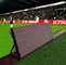 le stade visuel d'écran du football de 960X960mm P5 P6.67 P8 P10 du football de périmètre extérieur de sports a mené l'affichage