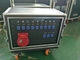 Cabinet de distribution d'énergie d'écran d'affichage à LED de location Cabine de téléphone portable