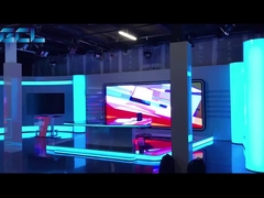 GCL GTV HD Affichage LED intérieur à pixel étroit pour salle de classe scolaire P0.9 P1.25 P1.875