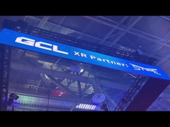 Affichage LED à façade multimédia