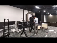 L'affichage à LED GTV COB&GOB P1.25 P1.5HD