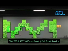 affichage à LED fixe extérieur