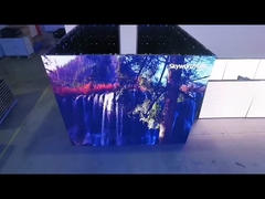 Écran d'affichage à LED de location extérieure Gmars