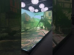 Petit studio virtuel intérieur