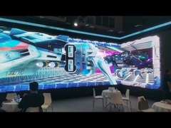 Écran publicitaire extérieur en couleur, étanche à l'eau