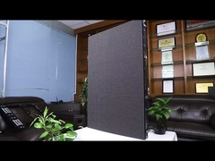 Écran publicitaire extérieur à LED fixe à haute résolution