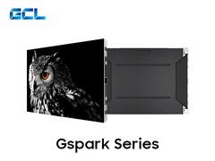 Écran LED fixe d'intérieur