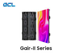 Affichage LED fixe intérieur Gstar-II