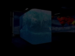 Affichage extérieur à LED fixe