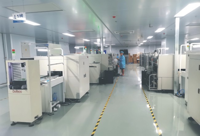 Chine Shenzhen GCL Electronics Co., Ltd Profil de la société