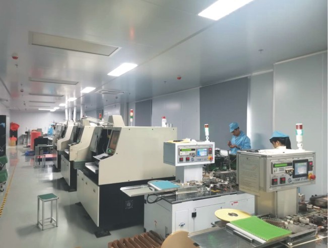 Chine Shenzhen GCL Electronics Co., Ltd Profil de la société