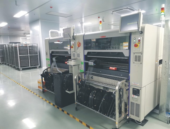 Chine Shenzhen GCL Electronics Co., Ltd Profil de la société