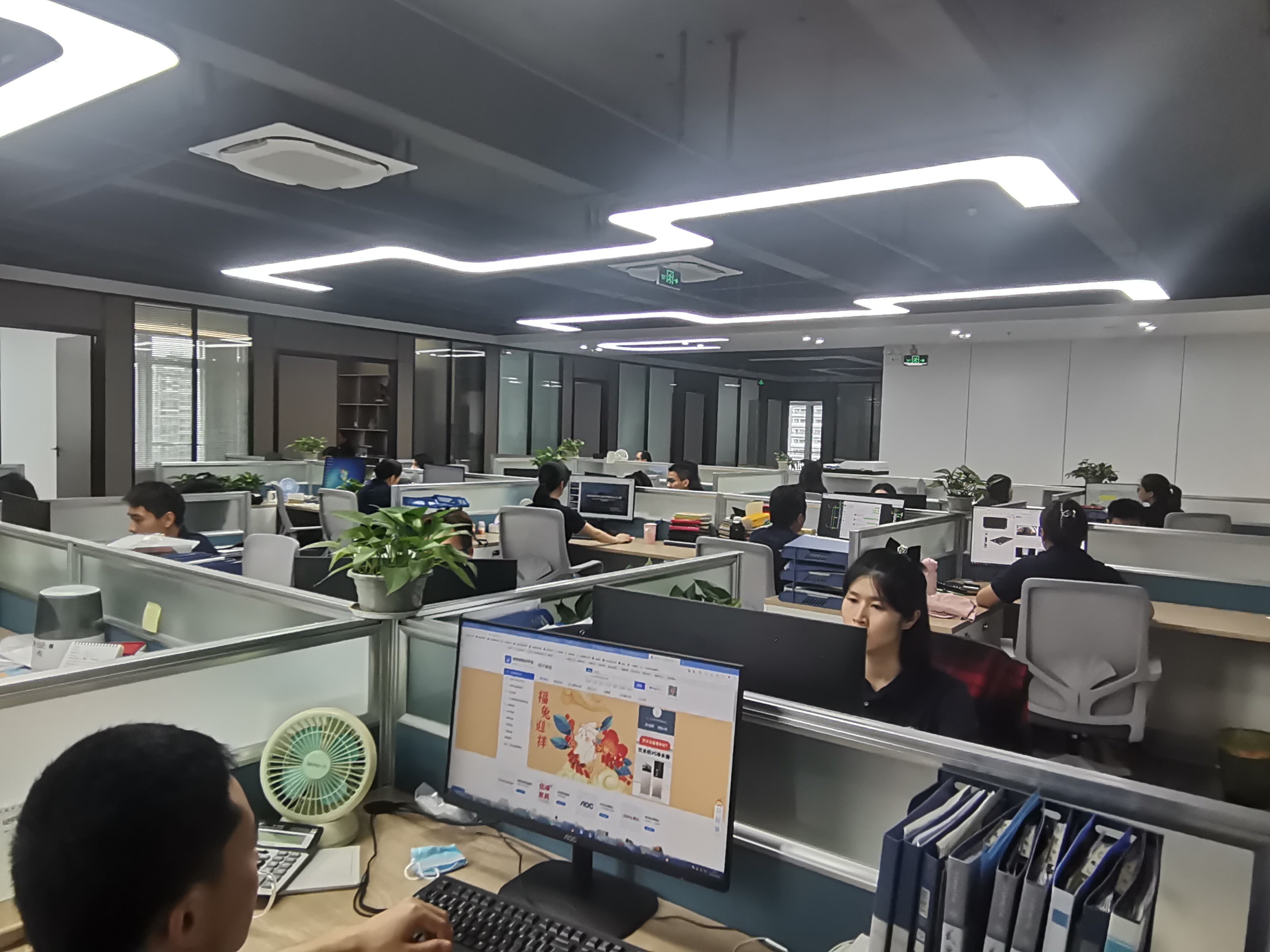 Chine Shenzhen GCL Electronics Co., Ltd Profil de la société