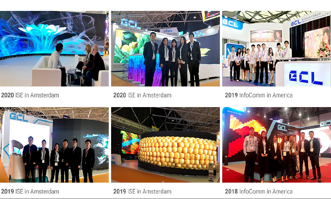 Chine Shenzhen GCL Electronics Co., Ltd Profil de la société
