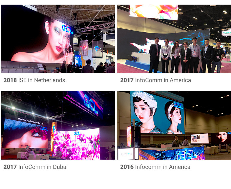 Chine Shenzhen GCL Electronics Co., Ltd Profil de la société