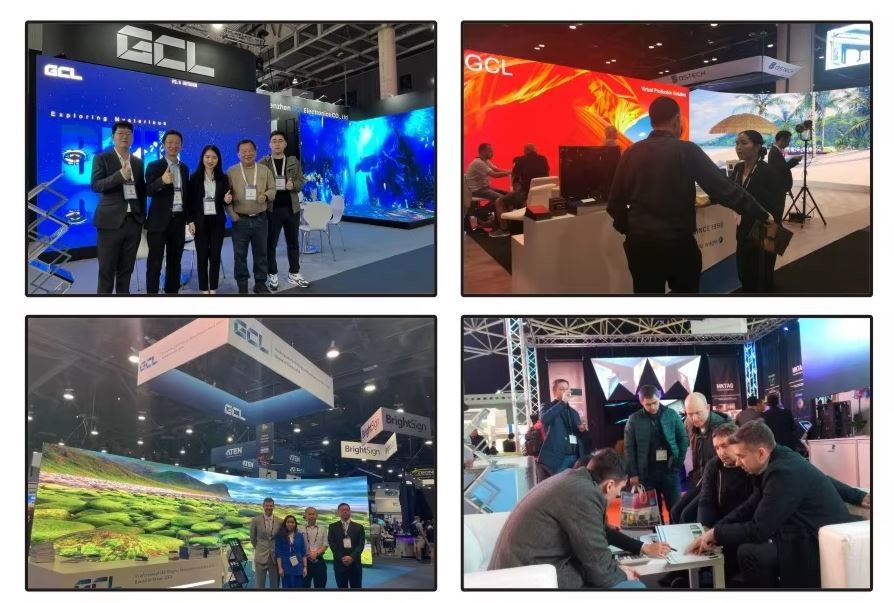 Chine Shenzhen GCL Electronics Co., Ltd Profil de la société