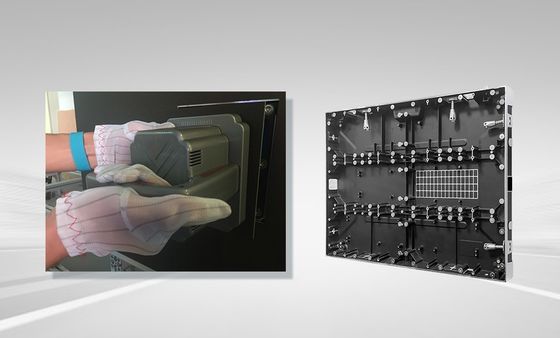 Écran LED HD ultrafin de haute qualité à faible éclairage