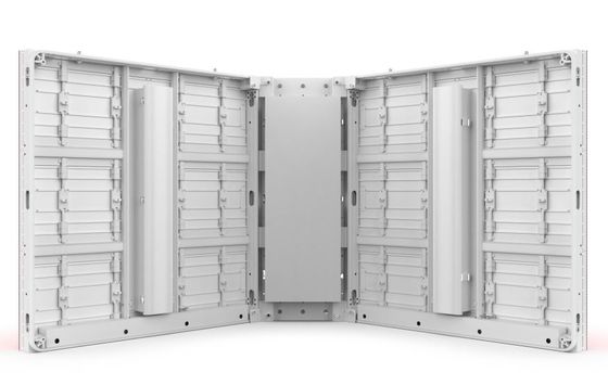 GA P10 DIP Écran LED extérieur fixe 1000 nits Lumière 960*960mm