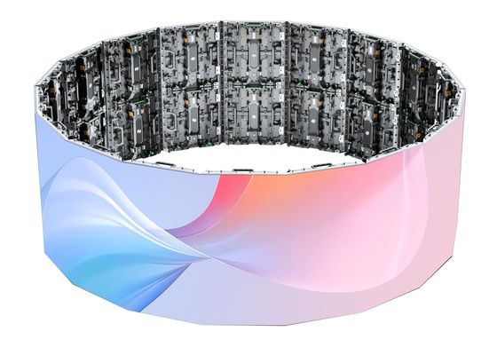 P1.5\P2\P2.6mm Affichage LED à haute définition en salle ou en extérieur