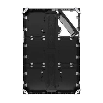 Affichage LED pour publicité extérieure imperméable à l'eau avec panneau LED P16 personnalisable Taille 640*960mm