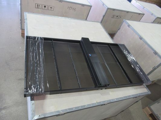 Affichage LED transparent haute définition GCL P3.9