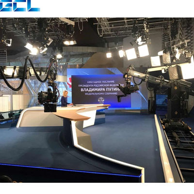 P1.5mm Pixel Pitch COB HD LED Display Mur vidéo Origine chinoise
