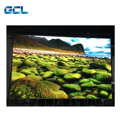 Écran LED géant intérieur P2 Panneau de mur vidéo publicitaire LED avec méthode de numérisation 1/20