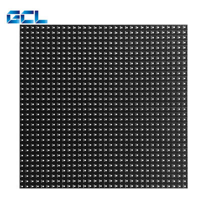 Écran LED plein couleur extérieur à haute luminosité et taux de rafraîchissement de 1920-3840Hz