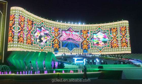 Écran LED extérieur