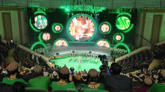 Écran LED extérieur