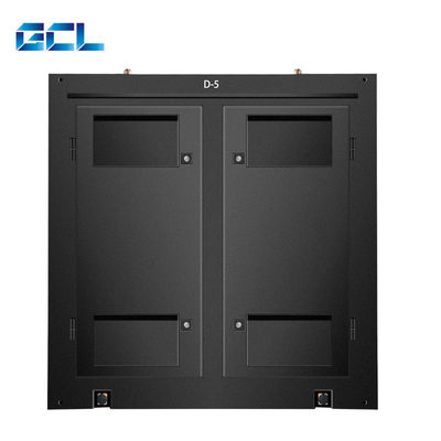 AC100-240V 50/60HZ Affichage extérieur LED P6 P10 P16 Vidéo PBC RGB 256*128mm 320mm*320mm