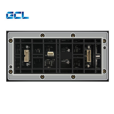 AC100-240V 50/60HZ Affichage extérieur LED P6 P10 P16 Vidéo PBC RGB 256*128mm 320mm*320mm