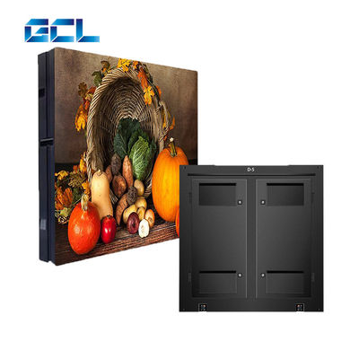 Publicité GCL HD À l'œil nu Écran LED 3D extérieur P2.5 P2.97 P3.91mm Écran LED