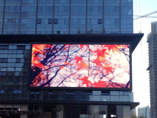 Panneau LED P4 Pixel pour la lecture vidéo, panneau d'affichage étanche extérieur pour la scène de concert