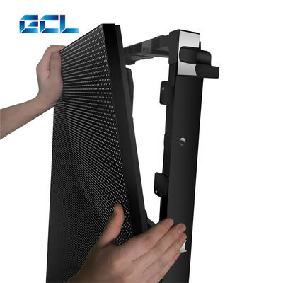 Affichage LED fixe numérique extérieur personnalisé pour panneau LED extérieur flexible imperméable à l'eau
