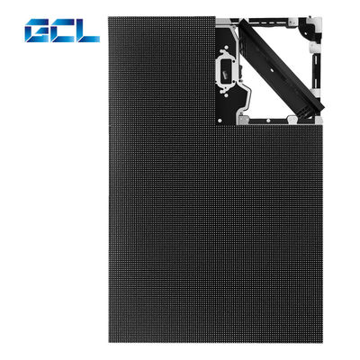 Affichage LED fixe numérique extérieur personnalisé pour panneau LED extérieur flexible imperméable à l'eau