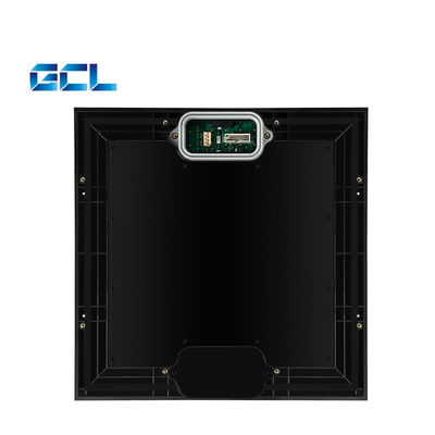 P8mm Pixel Pitch LED Façade médiatique à haute fréquence de rafraîchissement affichage LED d'usine