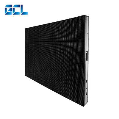 Écran d'affichage LED publicitaire extérieur P5.92 Modules d'affichage LED extérieur pour centre commercial de 320*320