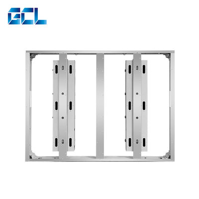 Écran d'affichage LED publicitaire extérieur P5.92 Modules d'affichage LED extérieur pour centre commercial de 320*320
