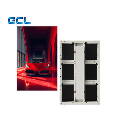 Écran de publicité LED extérieur DIP346 de 320 mm pour mur vidéo à haute luminosité