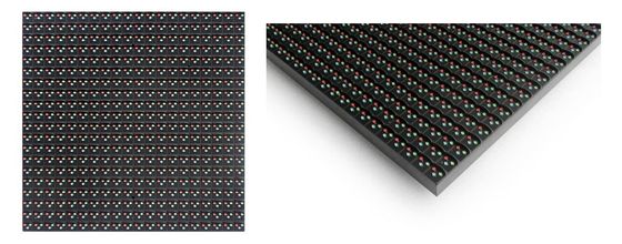 Tableau d'affichage LED extérieur imperméable à l'eau à couleur complète pour centre commercial