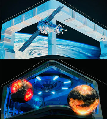 Écran LED à haute luminosité avec puce Nationstar