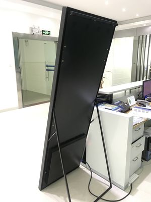 Taux de rafraîchissement élevé 3840Hz Affiche LED Affiche LED extérieure imperméable à l'eau