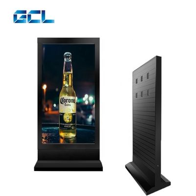 Affiche à LED numérique GCL P3 étanche pour affichage de hauteur de pixels 3 mm intérieur et extérieur