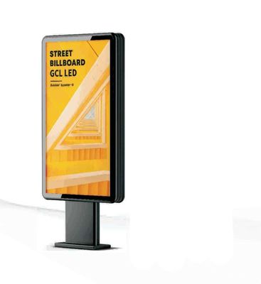 HD P1.875 Affichage d'affiches LED extérieures