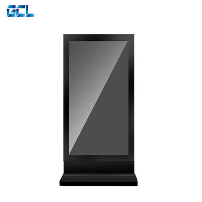 Affichage à LED à haute résolution de contraste pour la publicité extérieure Écran 3D mobile