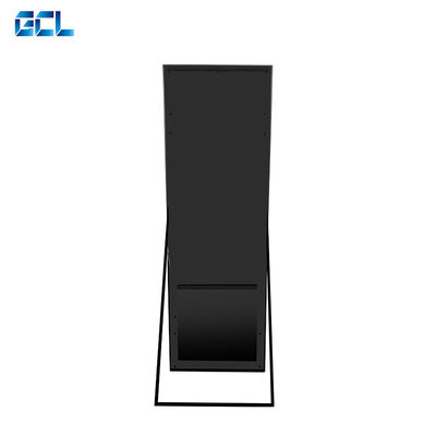 Taux de rafraîchissement élevé 1920Hz Afficheur LED mobile avec une hauteur de pixel de 2,5 mm