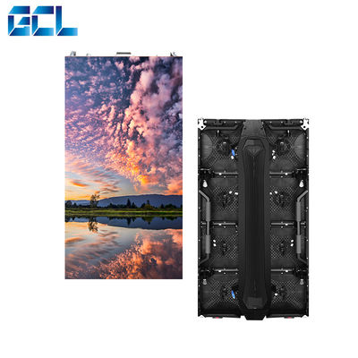GCL 3 ans de garantie Location extérieure affichage LED P2.6 personnalisable